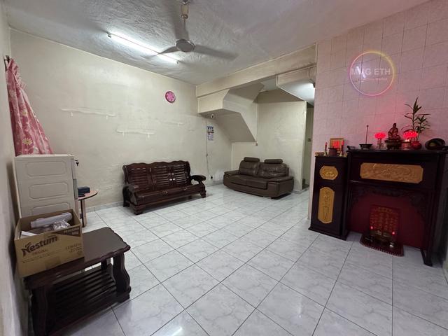 Klang Utama 2 Storey Full Loan Low Booking Fees Good Location