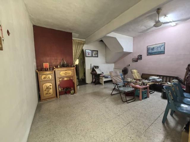 Klang Utama 2 Sty House for sales