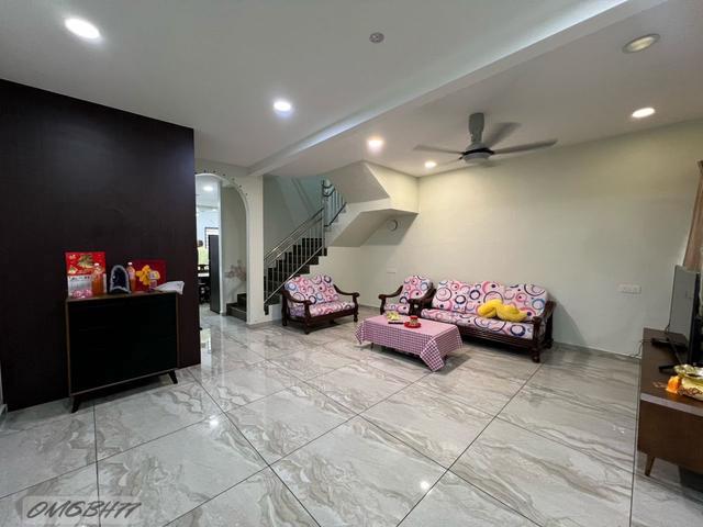 Klang Utama Double Storey Fully Renovated Move In Condition Best Buy