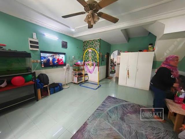 Klang Utama Double Storey Fully Renovated Move In Condition Klang