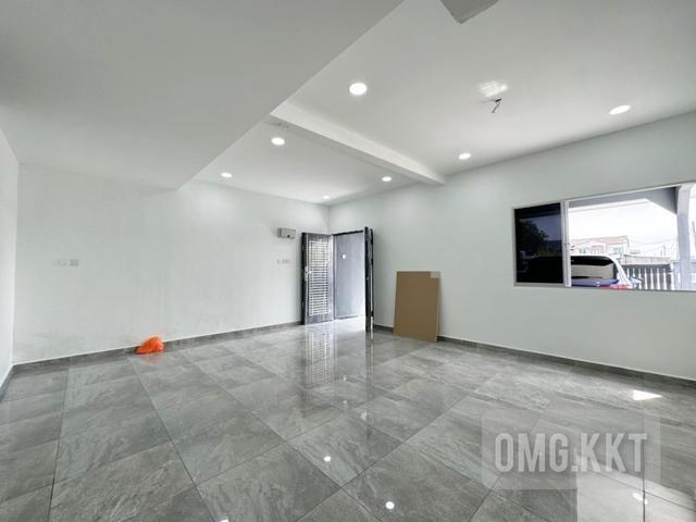 Klang Utama Double Storey Facing Open Renovated Move In Condition