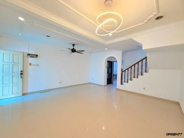 Klang Utama Double Storey Renovated Move in Condition Best Buy