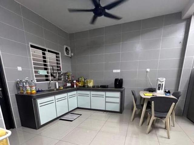 KLANG UTAMA Double Storey Terrace House For Sale Best Value Renovated