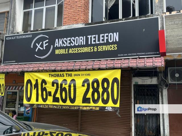 Klang Utama GF Shop for Rent RM2900