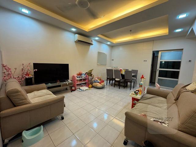 Klang Utama Orkid 2 Fully Renovated 2 Storey House For Sale Value Buy