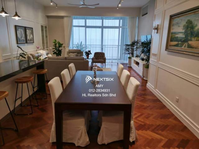 Klang Utama Single Storey Non Facing House [Chinese Area ] Both neighbour Chinese