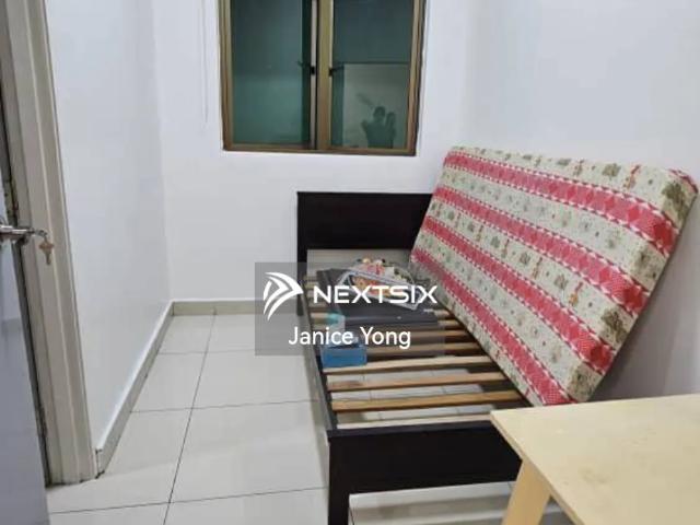 Klang Utama Single Storey Link Factory Freehold For Sale