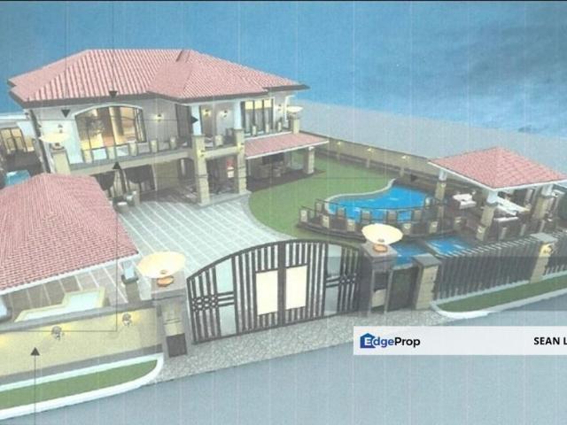 Klang Ambang Botanik Bungalow For Sale
