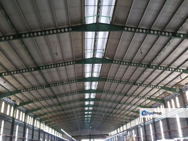 Freehold Klang Ayer Hitam new 3 storey semi d factory for sale