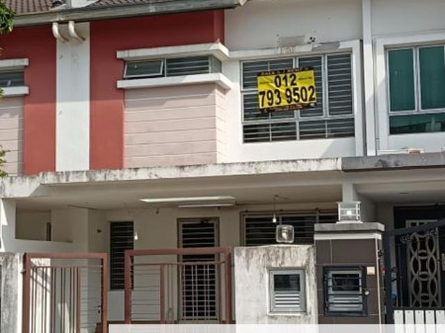 Klang Bandar Botanic Impian 10 2 storey Intermediate For Sales