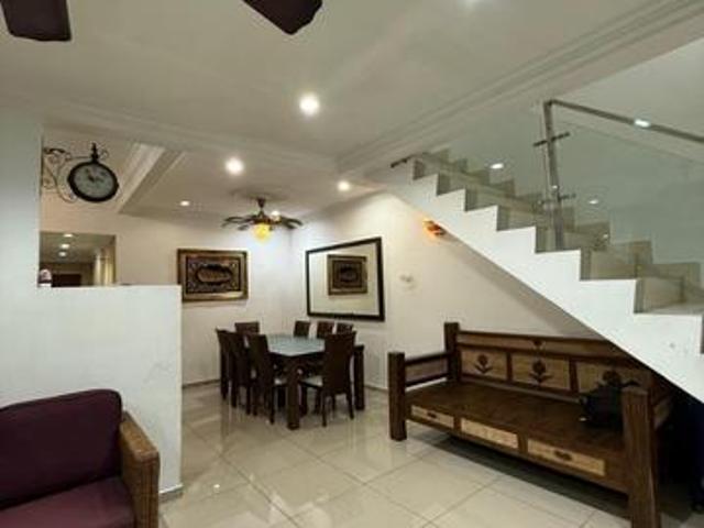 Klang Bandar Botanic Jejawi Fully Furnished Double Storey For Rent