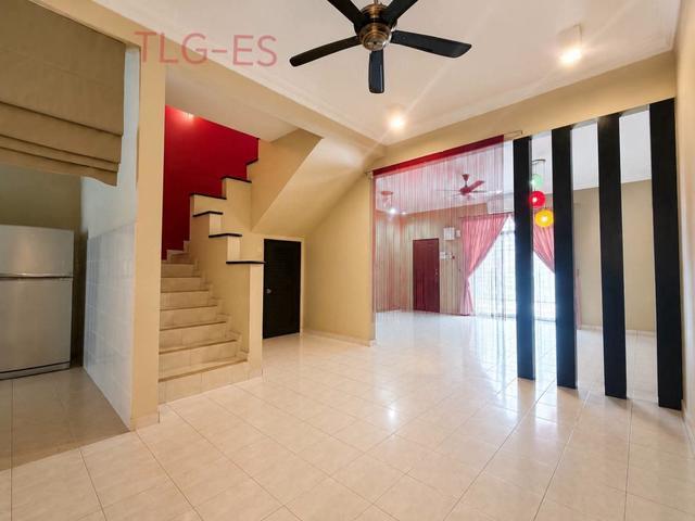 Klang Bandar Bukit Tinggi 2 Renovated 2 Storey House For Sale