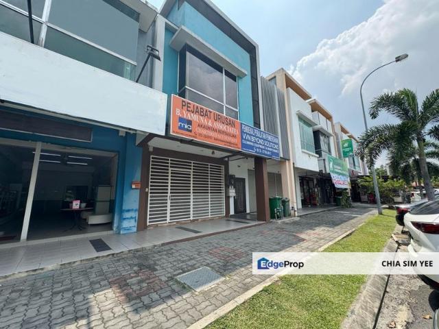 Klang Bandar Parklands Bukit Tinggi Ground Floor
