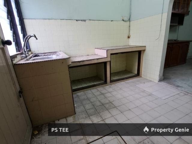 Klang Batu Belah Double Storey linked house