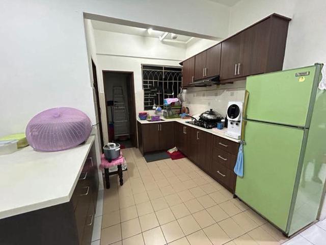 Klang Bayu Perdana Prima Bayu Apartment Renovated unit Contion