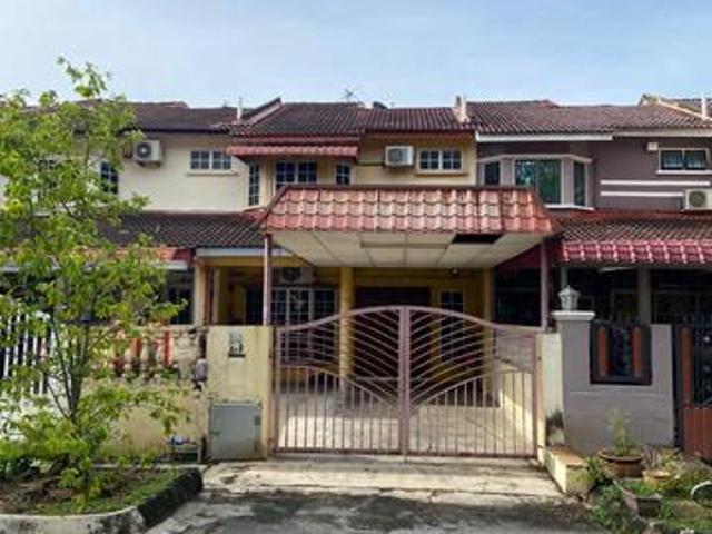 KLANG Double Storey 20 X 80 5R3B FREEHOLD For SALE