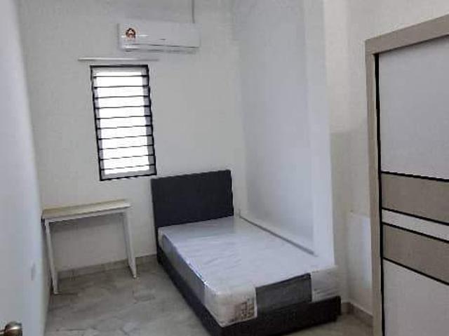 Klang Fully Furnished Room, near Klang KTM & LRT, MPK