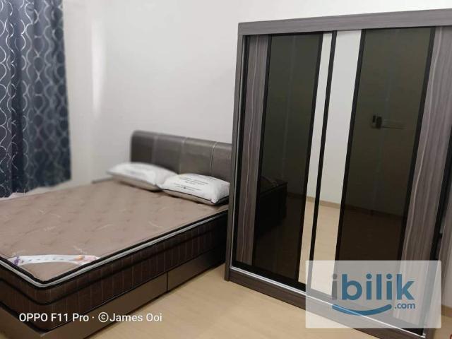 Klang Gravit 8 Master Bedroom