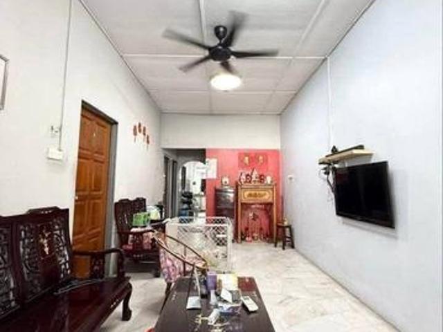 Klang jaya Desa Utama Single Storey House For Sale