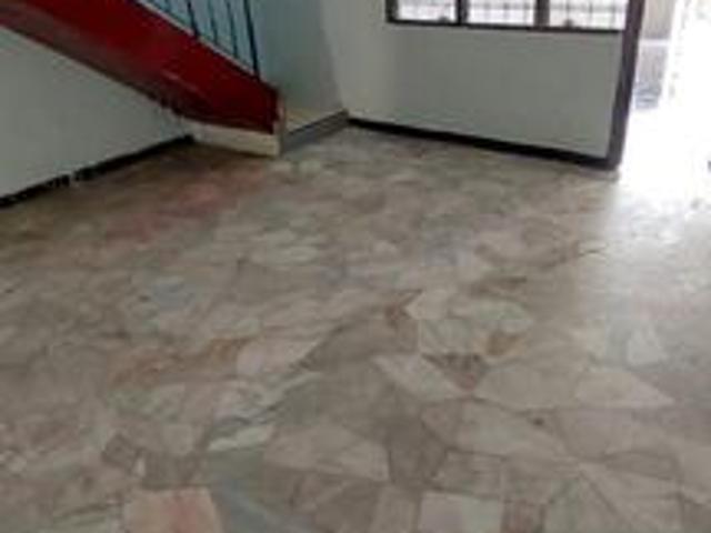 Klang Jaya Double Storey House For Sale