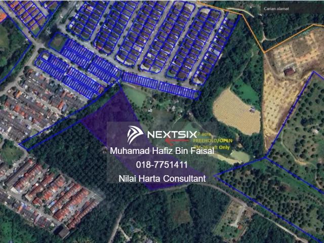 Klang Jaya Industrial Park 1.5 Storey Light Factory 22x90
