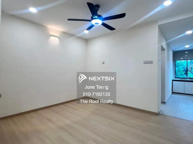 Klang Jaya Klang Single storey house for sale RM425k