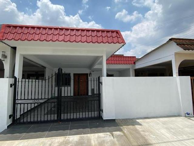 Klang Jaya Single Storey House For Sale