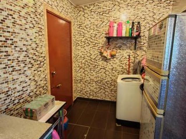 Klang kapar batu 10 single storey house for sale