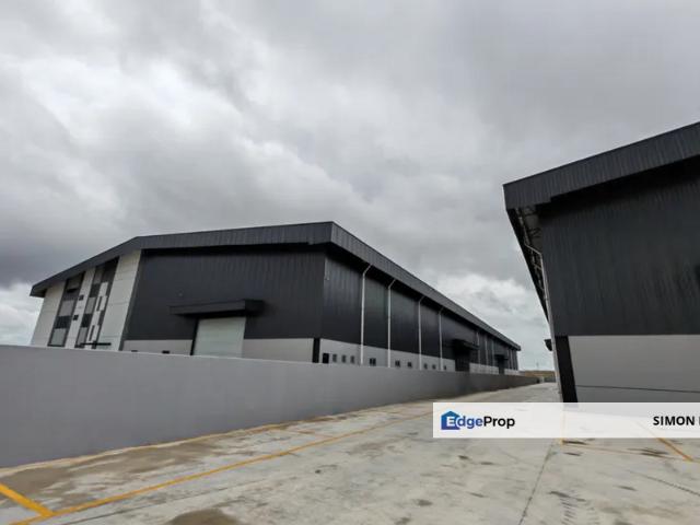 Klang Kapar Detached Factory For Sale At Jalan Haji Mohd Ikram