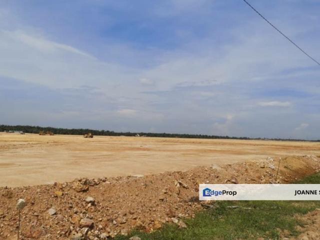 Klang Light & Medium Industry Land at Kapar Klang For