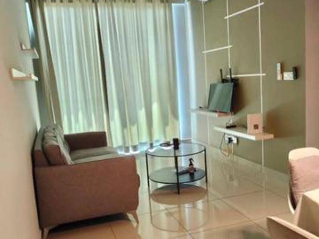 KLANG Maple Residence Service Apartment For Rent FULLY FURNISHED WiFi