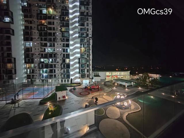 KLANG MAPLE Service Apartment FULLY FURNISHED For Rent with Airconds