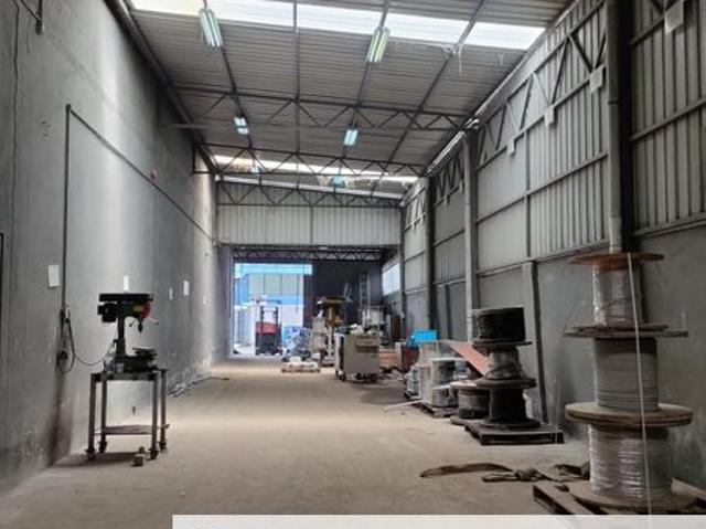 Klang Meru Factory