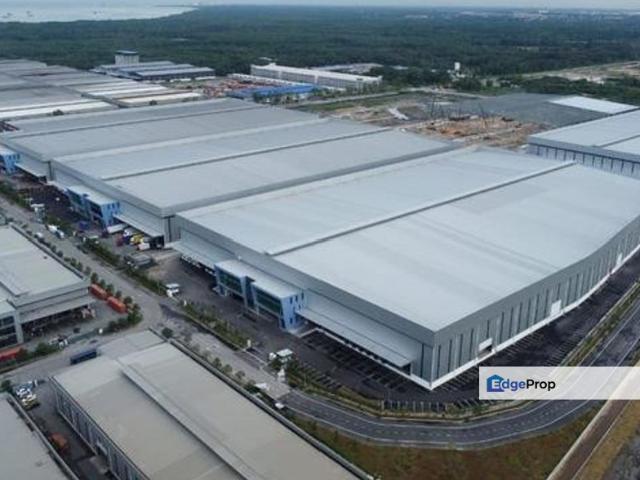 Klang, North Port, Port Klang, Bandar Sultan Suleiman