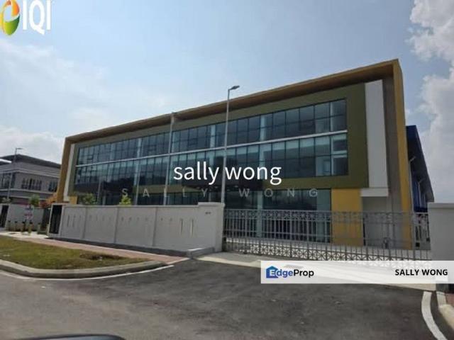 Klang, Port Klang, West Port Pelabuhan Barat, Pulau Indah Industrial Park PIIP