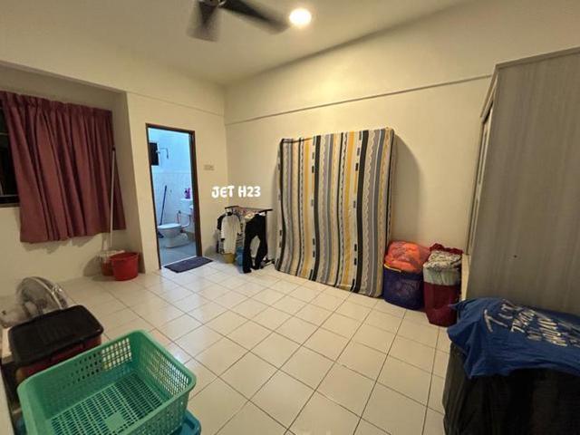 Klang Prima Bayu Apartment Renovated Move in Condition