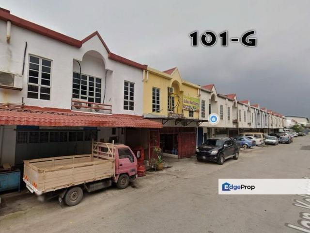 KLANG SENTRAL INDUSTRIAL PARK
