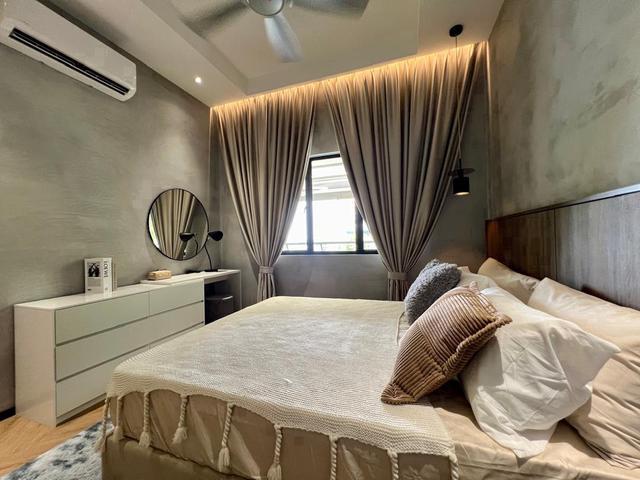 Klang Service Apartment Freehold Canary Garden Bandar Bestari