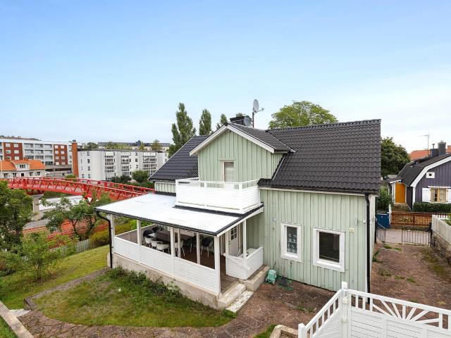 Klappgränd 3