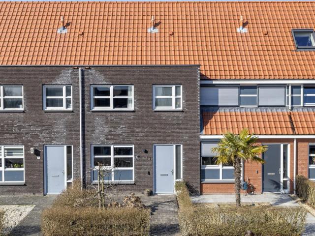 Klaproos, 43, 4421MA, Kapelle, Zeeland 4421MA