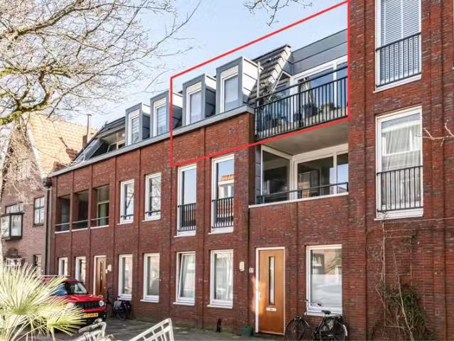 Klarenbeekstraat 83 Haarlem