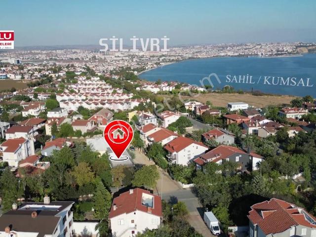 Klasis Otel Mevkii'nde Deniz Manzaralı Lüks Geniş Sıfır Villa
