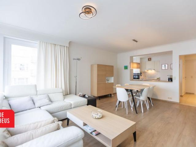 Klassevol 3 slpk appartement met zeezicht