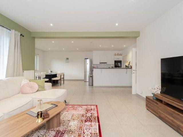 Klassevol appartement met zonneterras en garagebox!