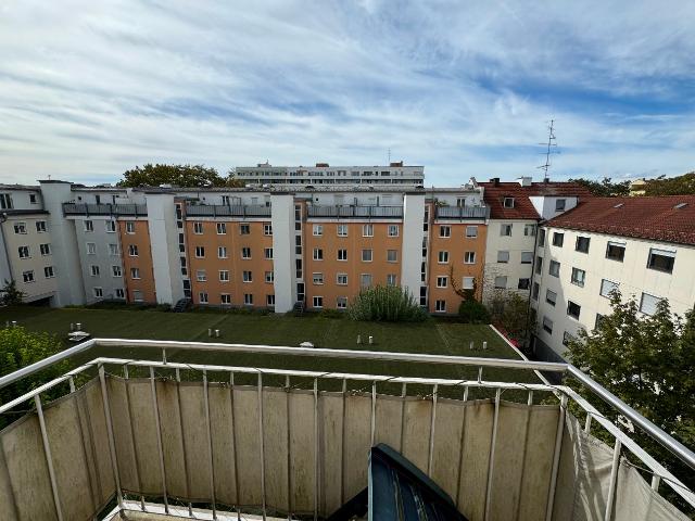 Klasse 2 Zimmer Wohnung in München / Schwabing zu verkaufen!