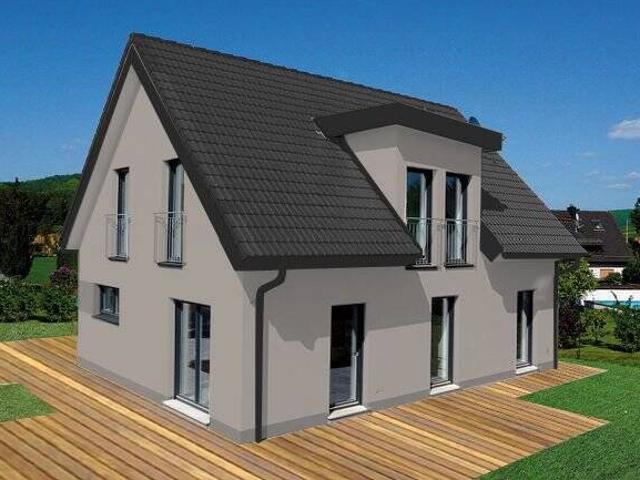 Klasse Massivhaus in Naturlage !
