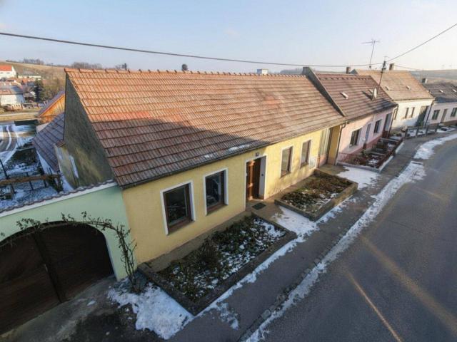 [Kaufanbot erhalten] Leistbares Bauernhaus – 3 Zimmer + Kabinett, bewohnbar & mit Potenzial – 104.500 €