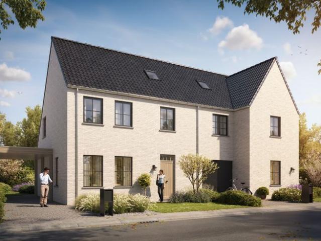 Klassieke woning met ruime living