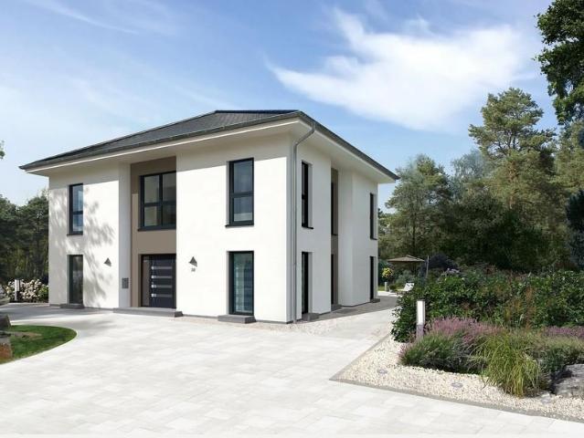 Klassisch, stilvoll und mit viel Raum für die ganze Familie