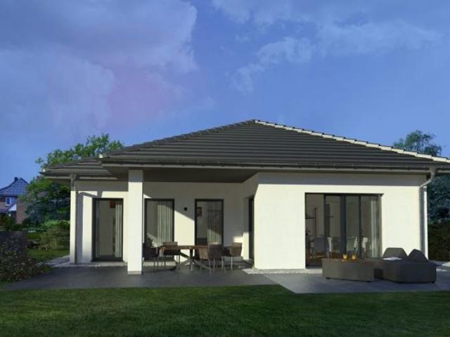 KLASSISCH PRAKTISCH BUNGALOW